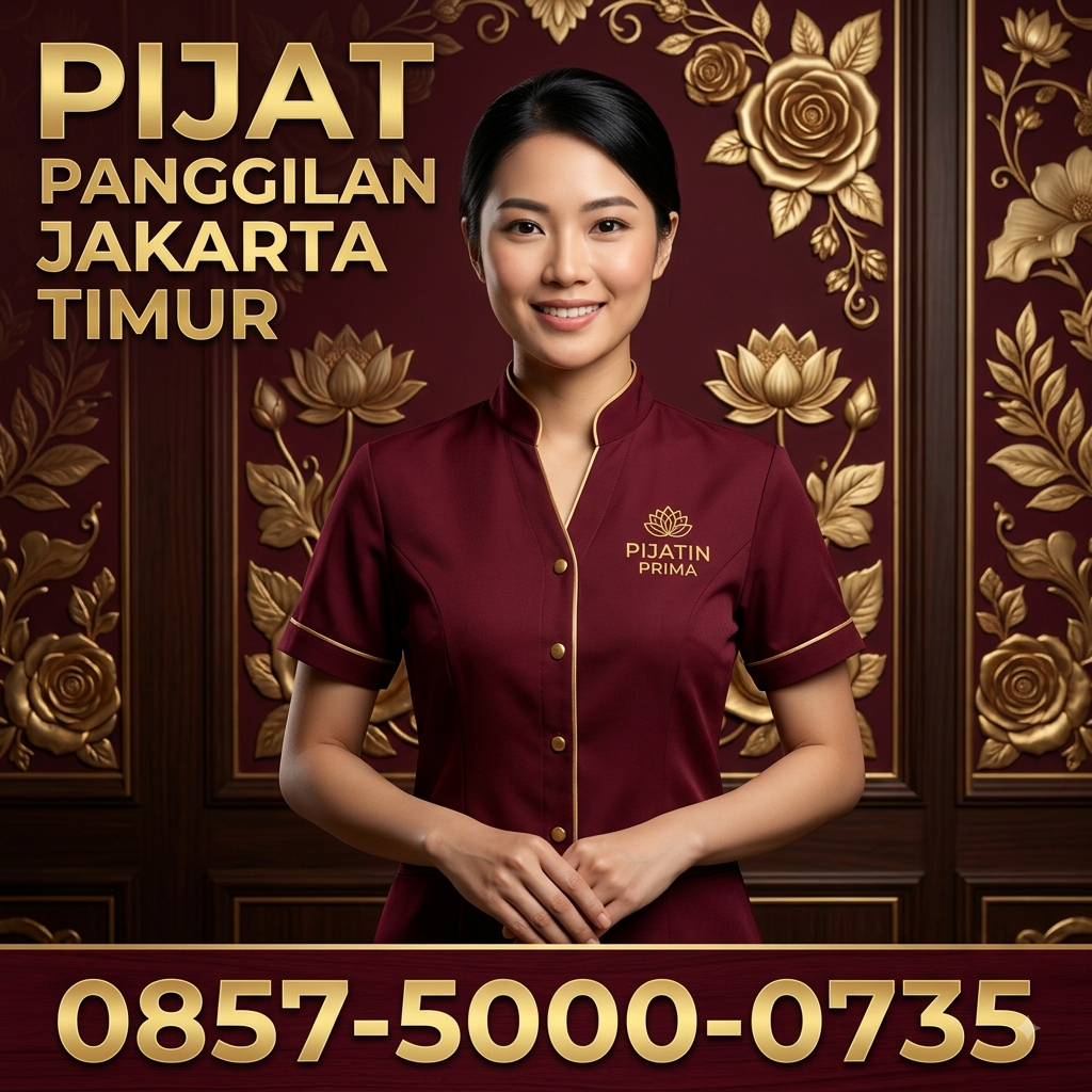 pijat panggilan jakarta timur