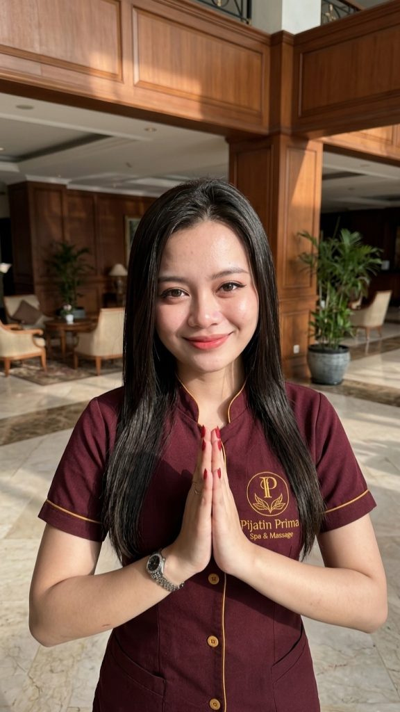 Therapist Panggilan Bali