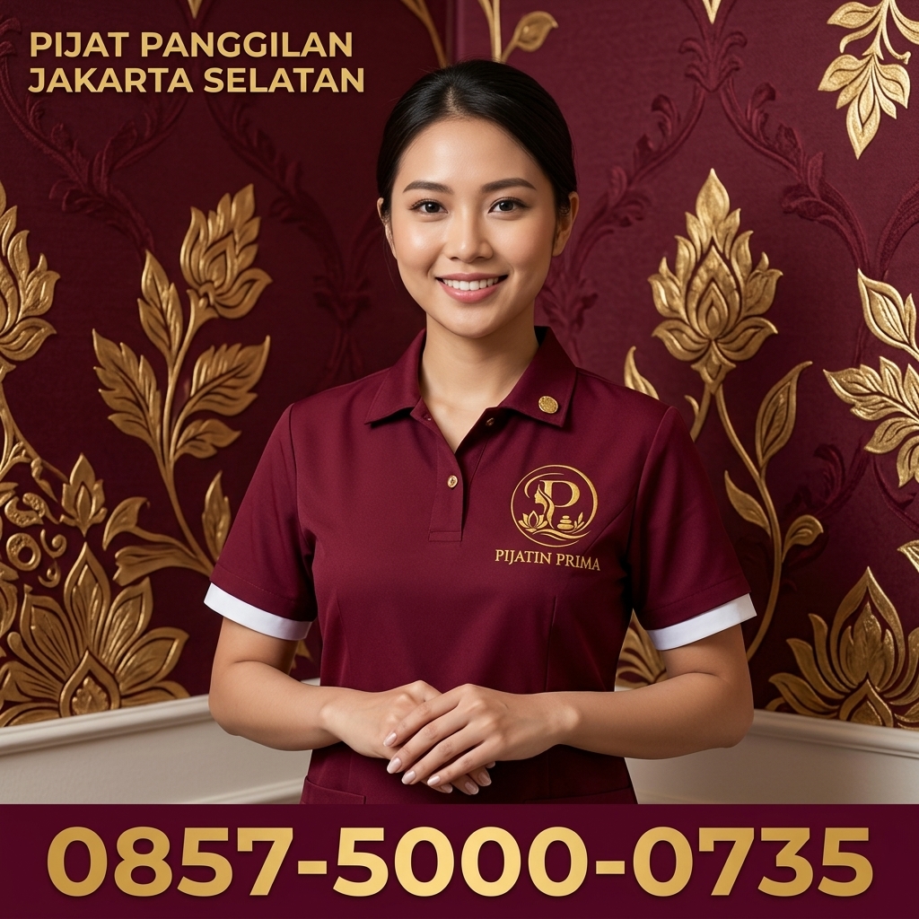 pijat panggilan jakarta selatan