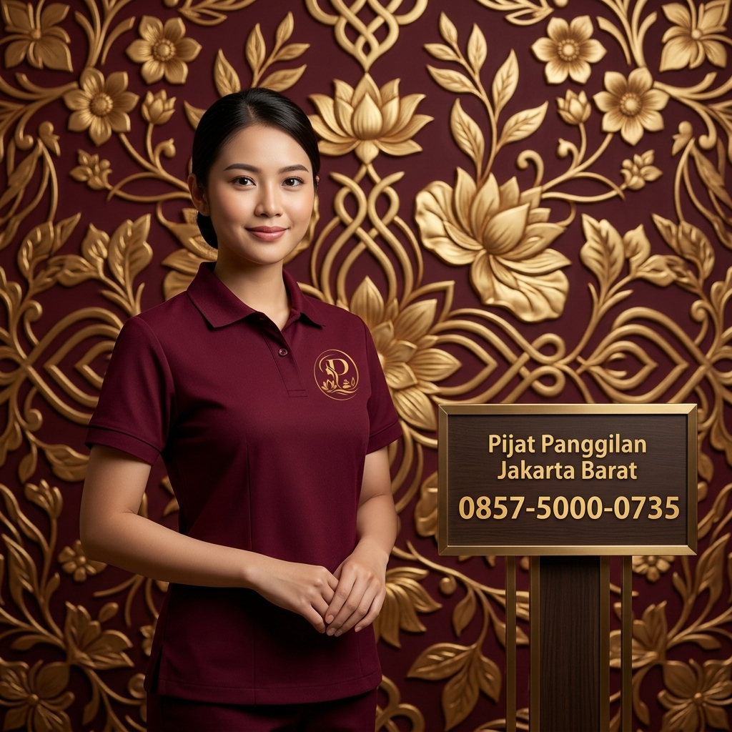 pijat panggilan jakarta barat