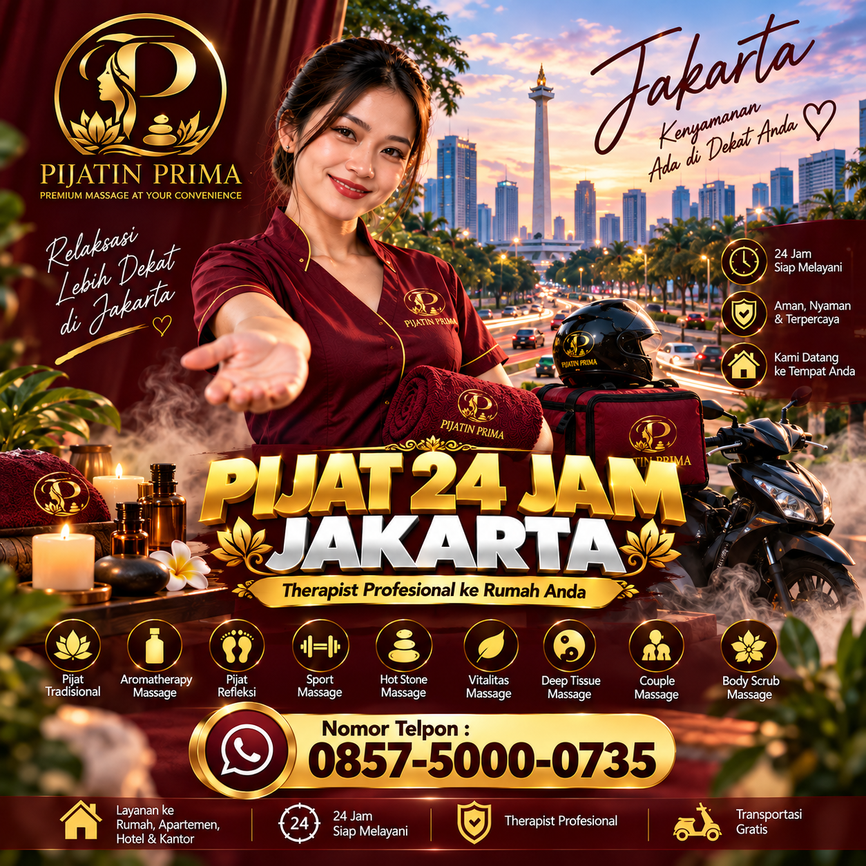 pijat 24 jam jakarta