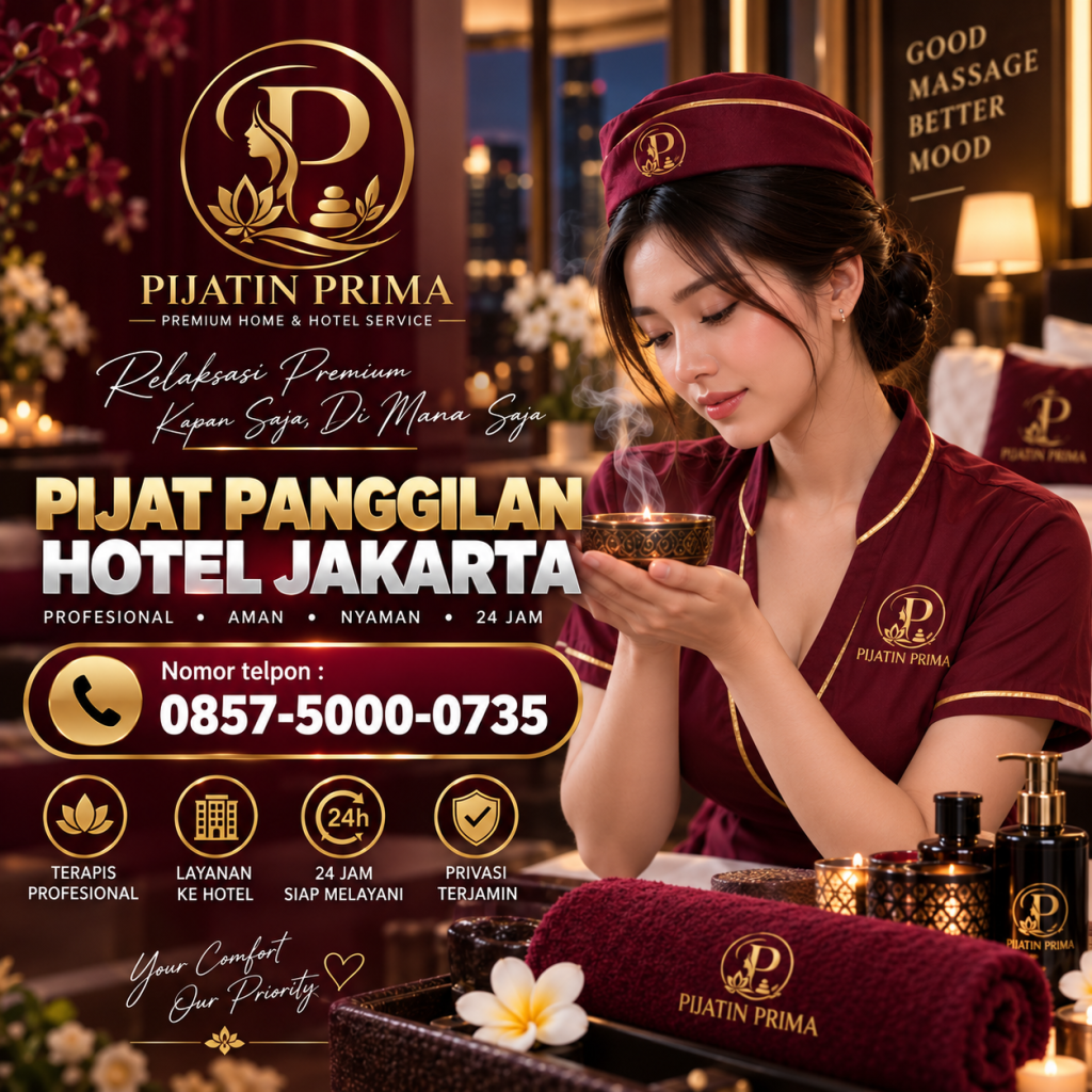 pijat panggilan hote jakarta