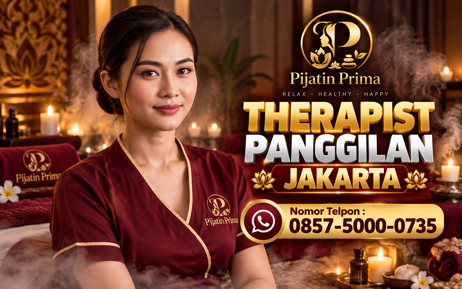 therapist panggilan jakarta