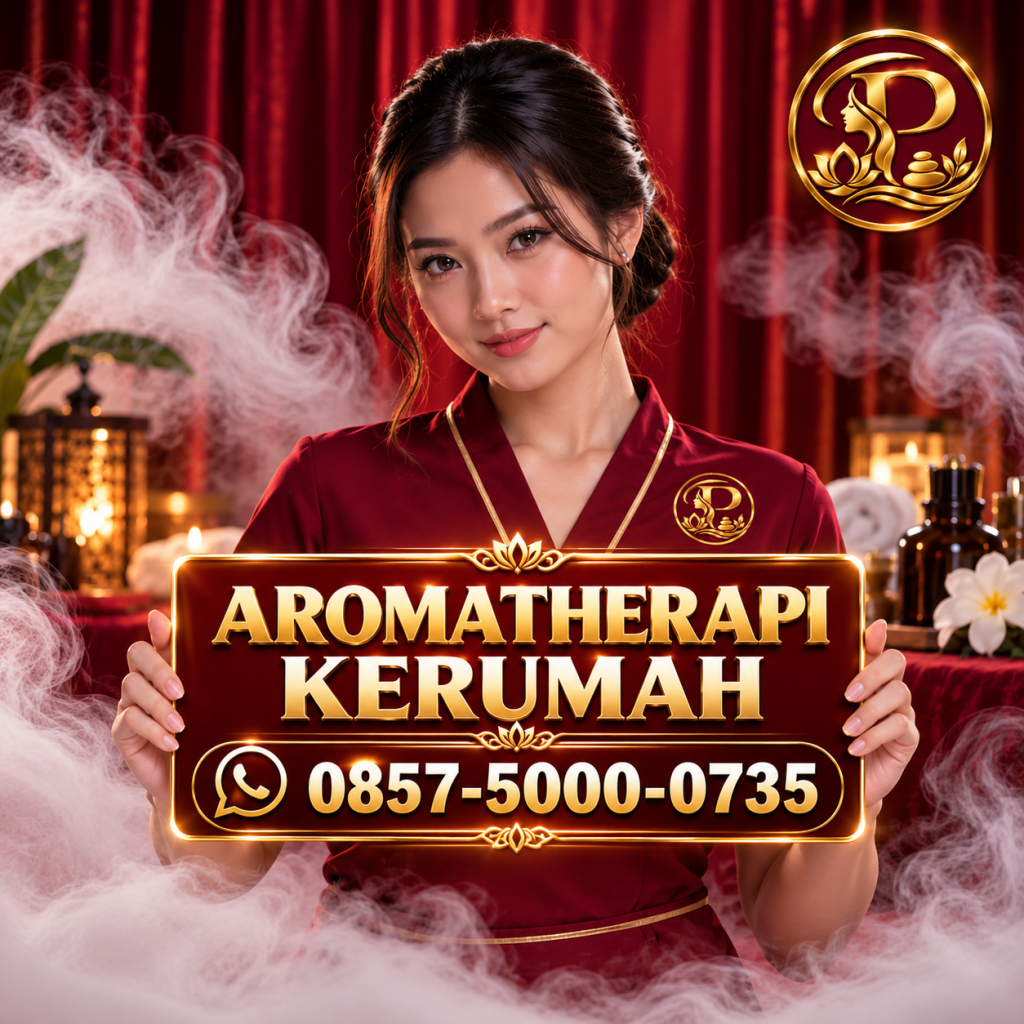 Aromatherapi Kerumah