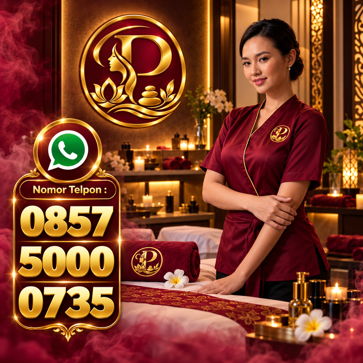Jasa Pijat Kerumah