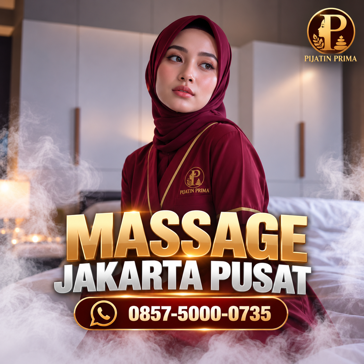 Massage Jakarta Pusat