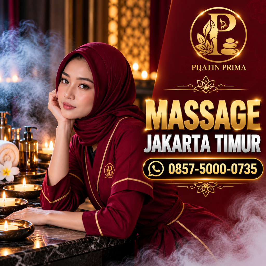 Massage Jakarta Timur