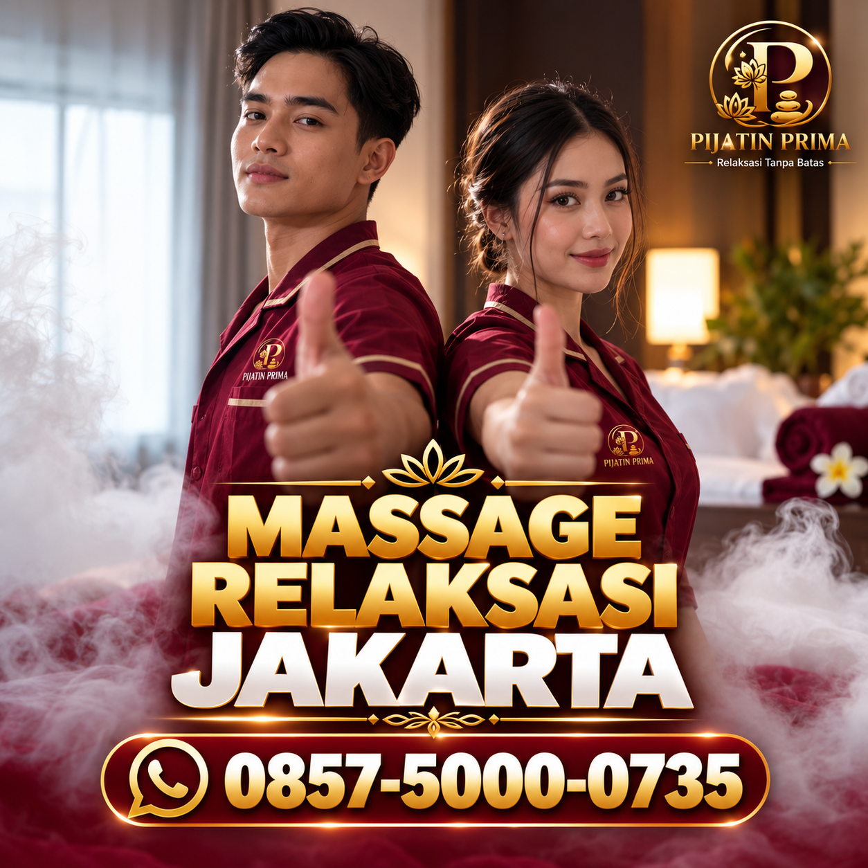 Massage Relaksasi Jakarta