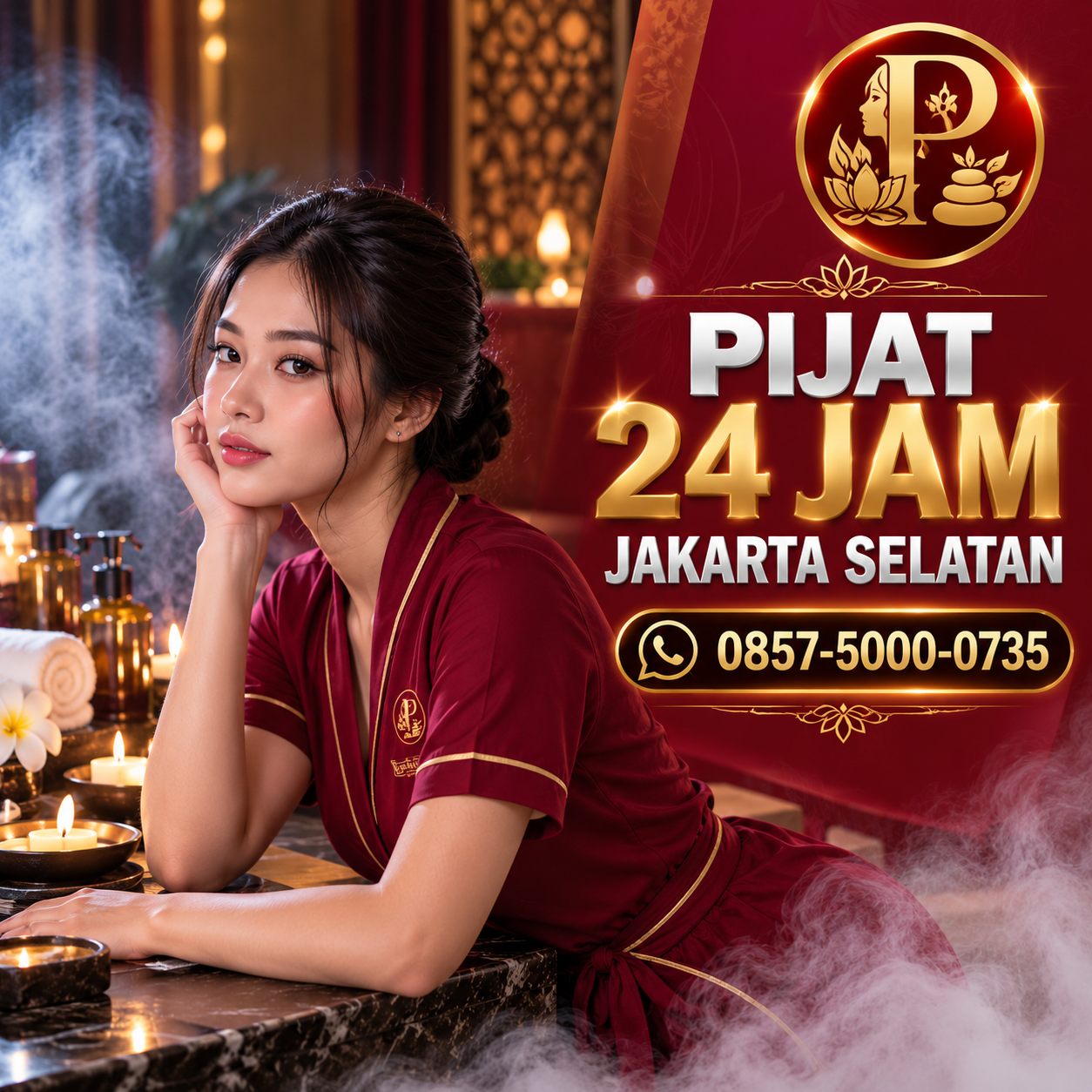 Pijat 24 Jam Jakarta Selatan