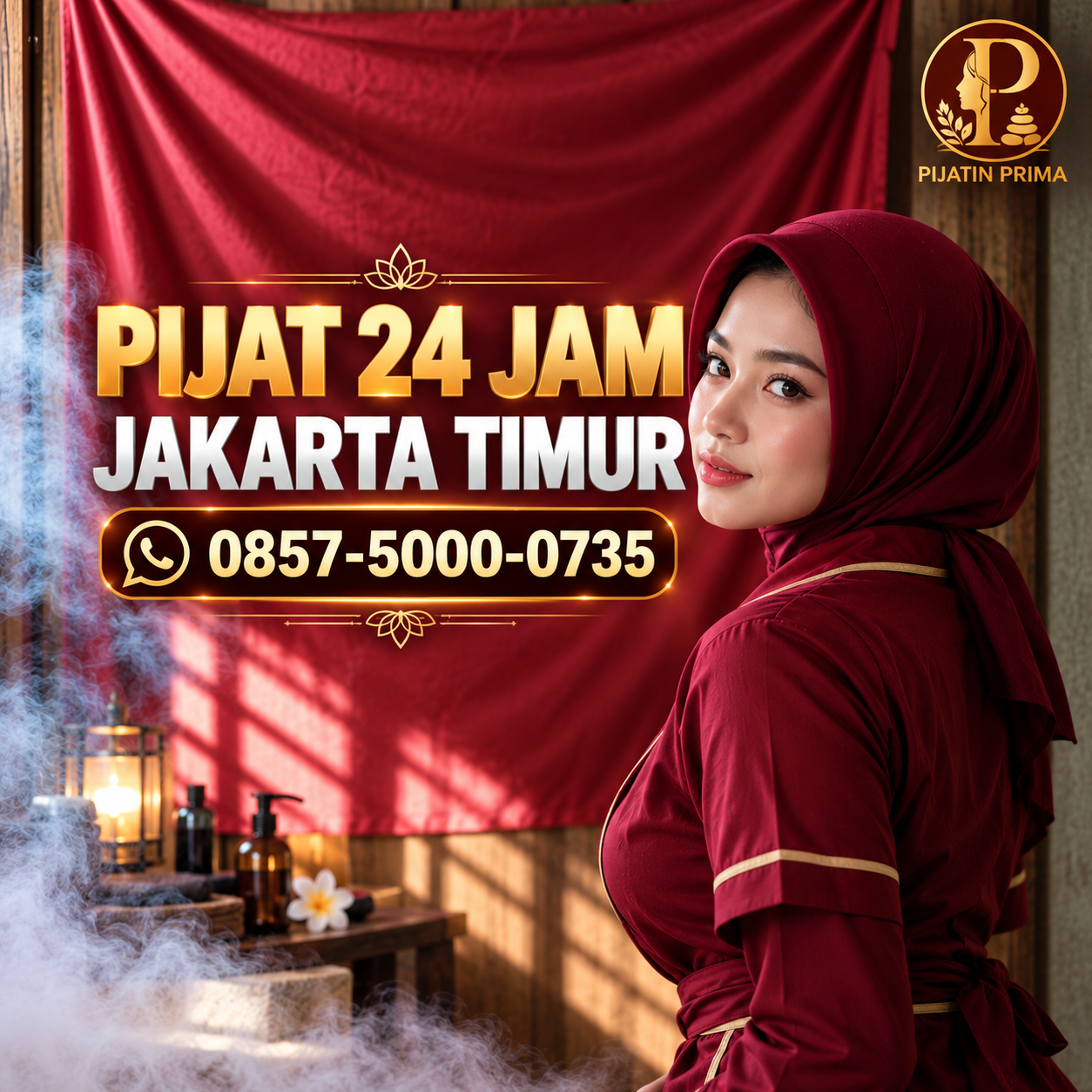 Pijat 24 Jam Jakarta Timur