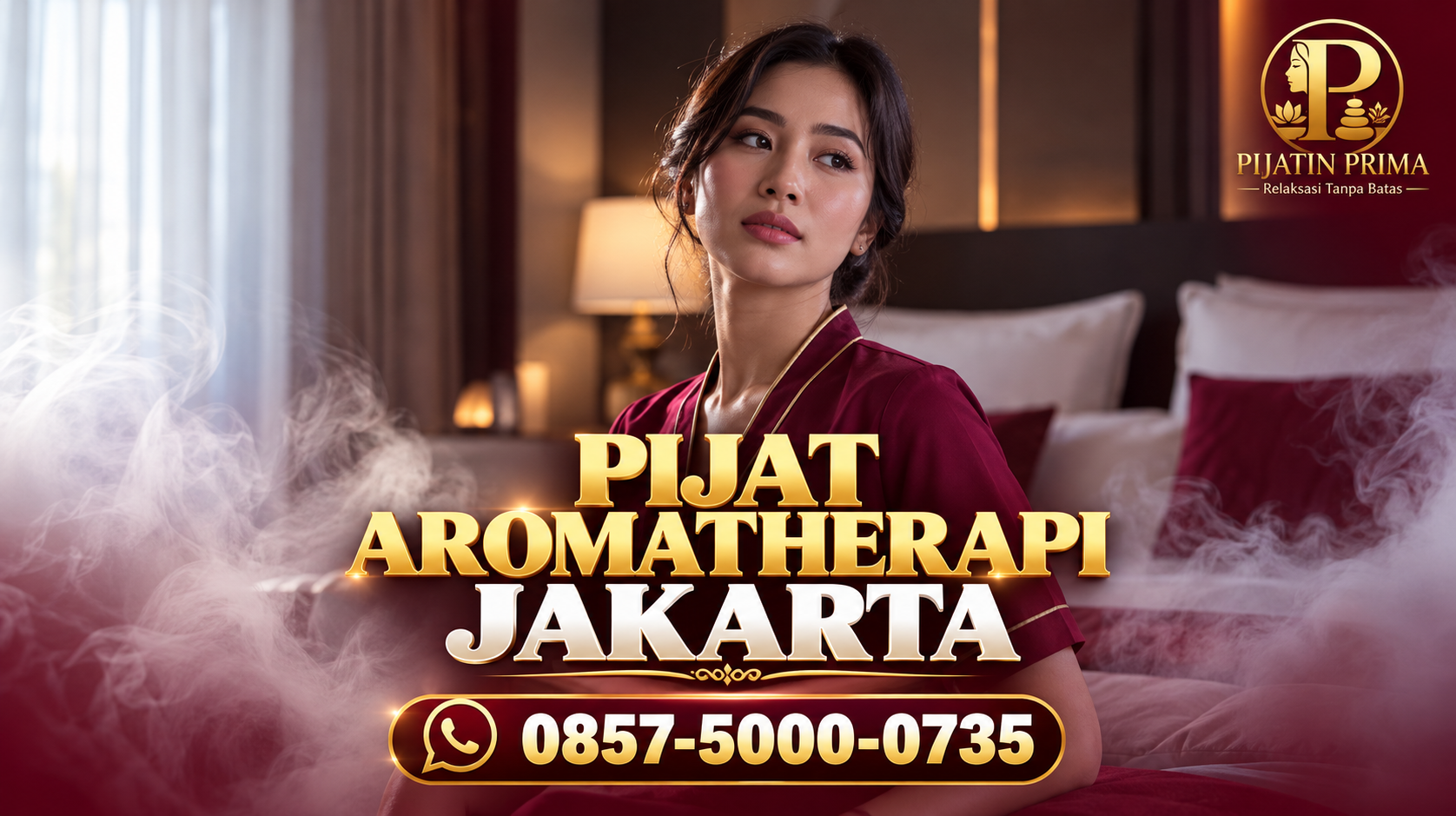Pijat Aromatherapi Jakarta
