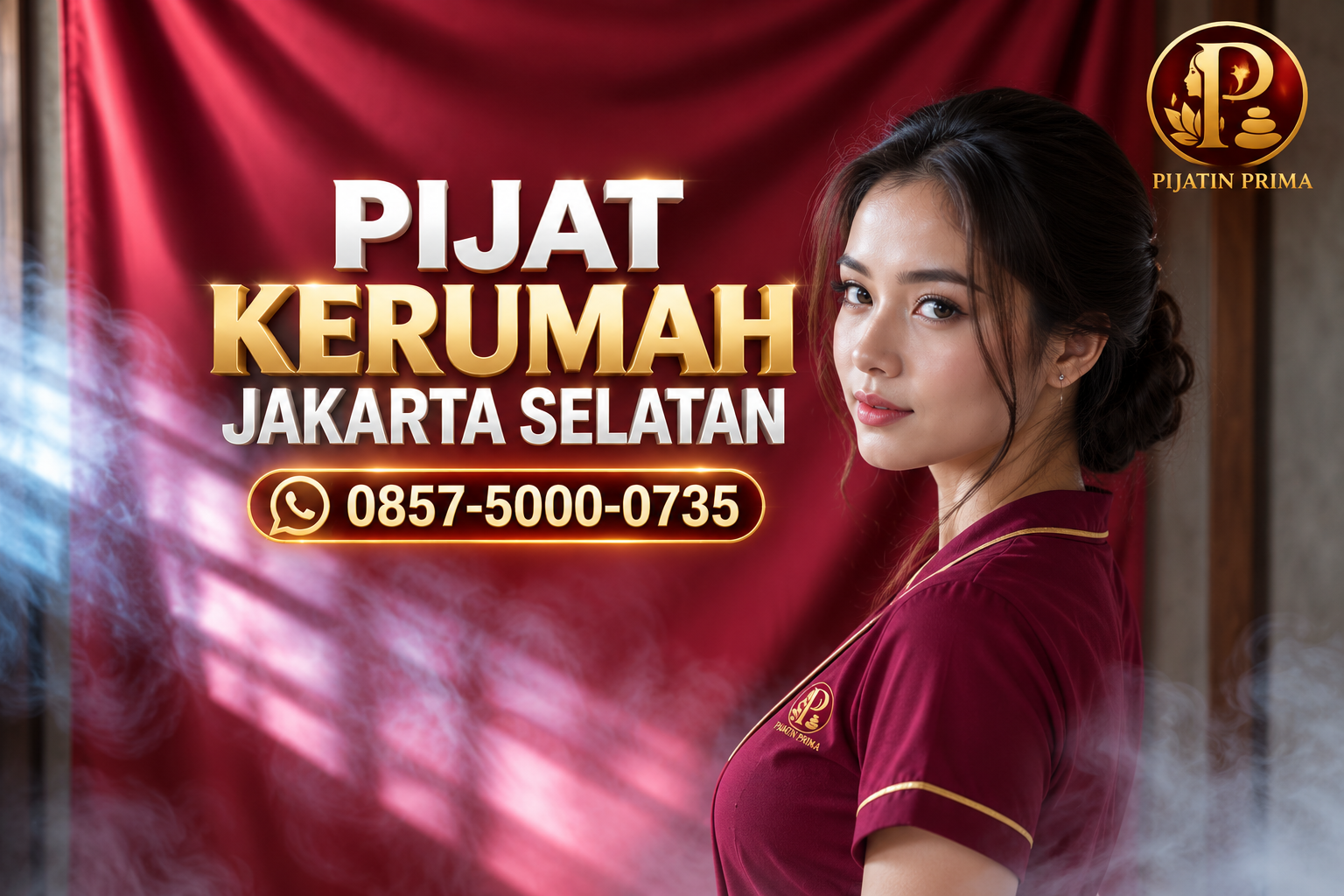 Pijat Kerumah Jakarta Selatan