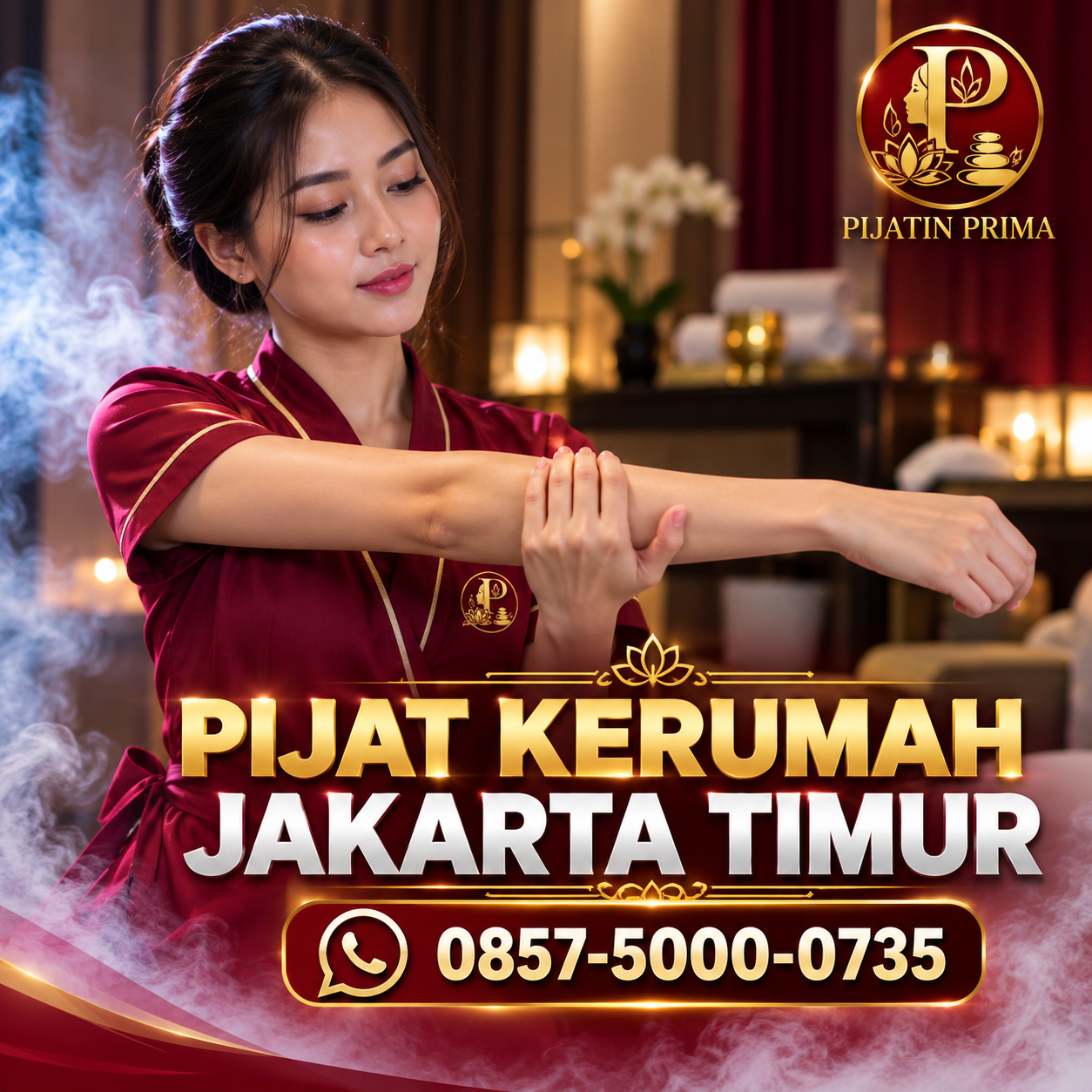 Pijat Kerumah Jakarta Timur