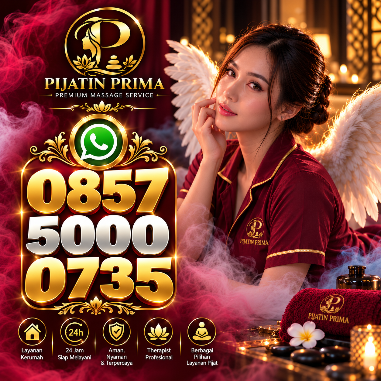 Pijat Panggilan Kerumah Jakarta