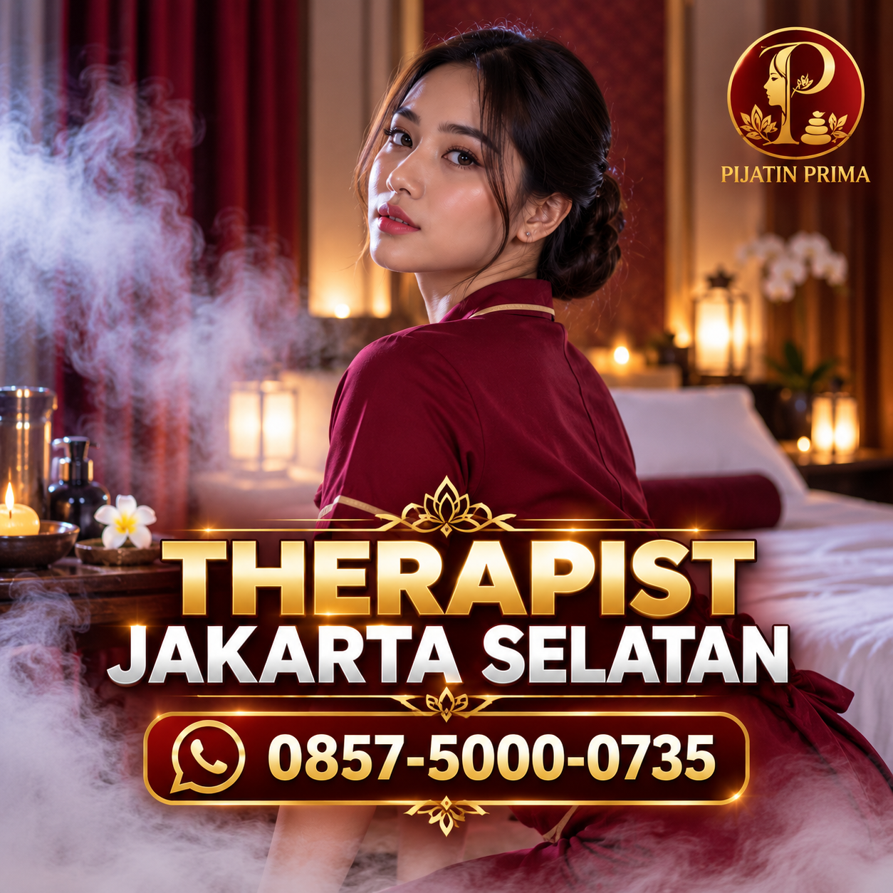 Terapis Jakarta Selatan