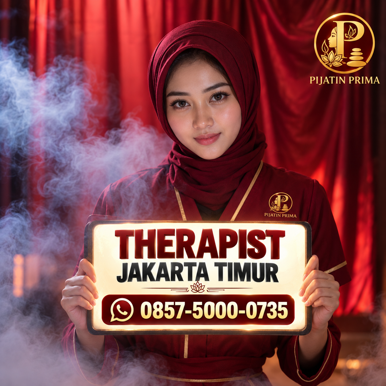 Therapist Jakarta Timur