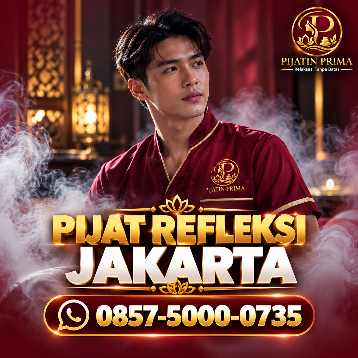 pijat refleksi jakarta