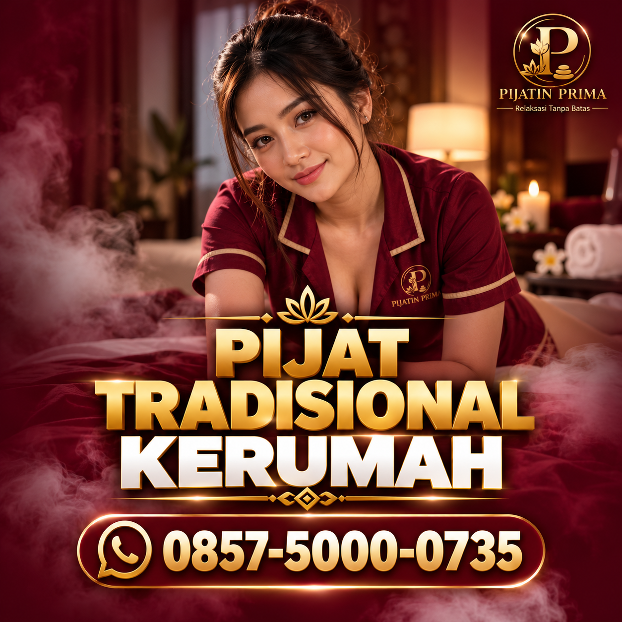 pijat tradisional kerumah