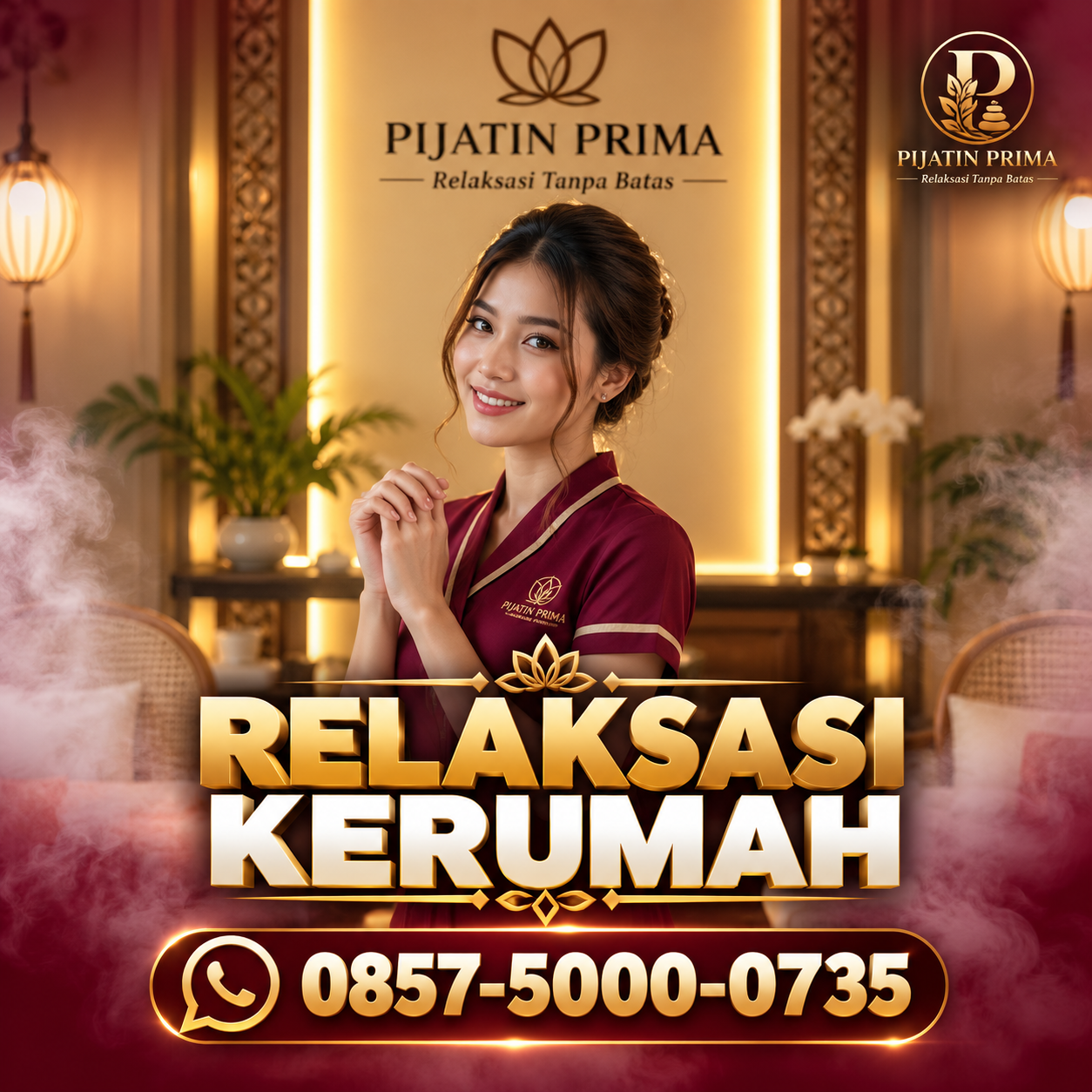 relaksasi kerumah